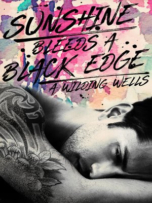 cover image of Sunshine Bleeds a Black Edge